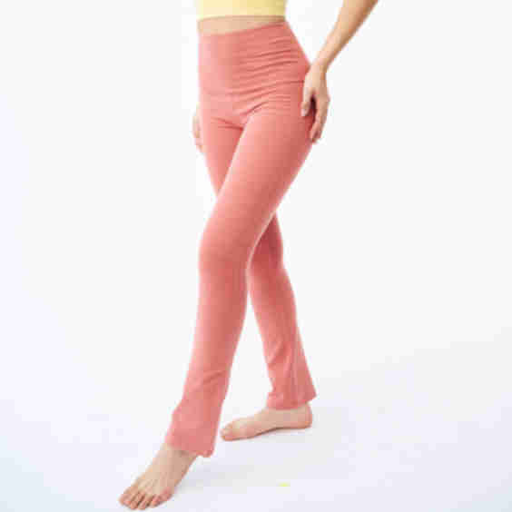Mini-Flared Legging