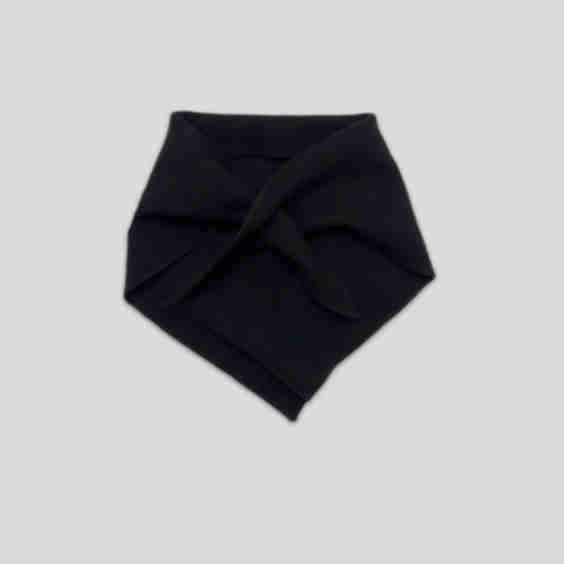 The Triangle Scarf