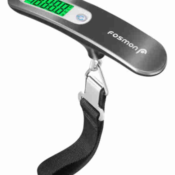 Digital Luggage Scale