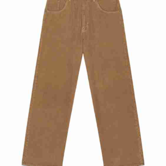 Super Wide Trousers