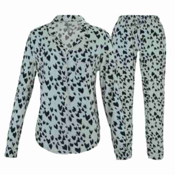 Puppy Love Pajama Set