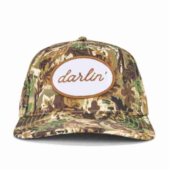 Patch Cap