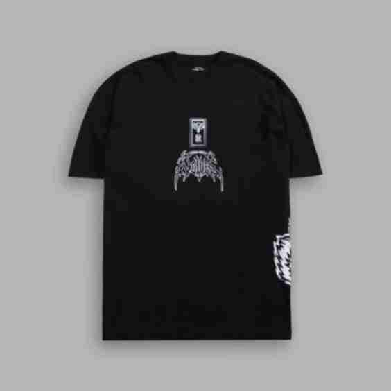 Rasengan Premium Oversized Tee