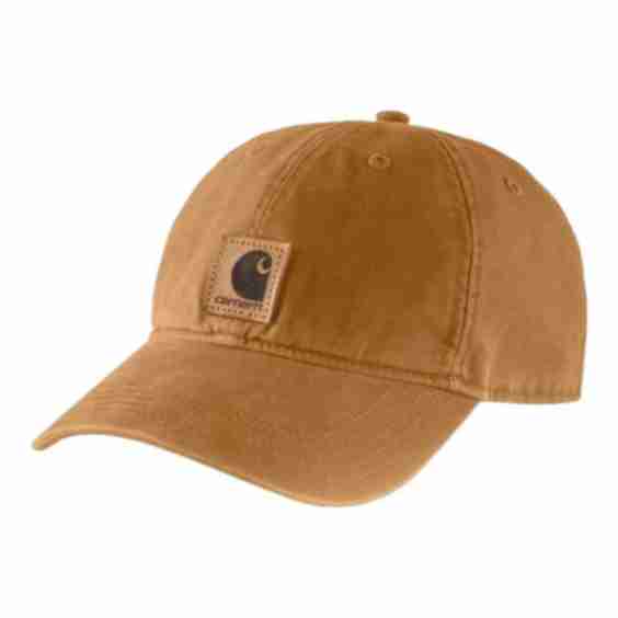 Canvas Cap