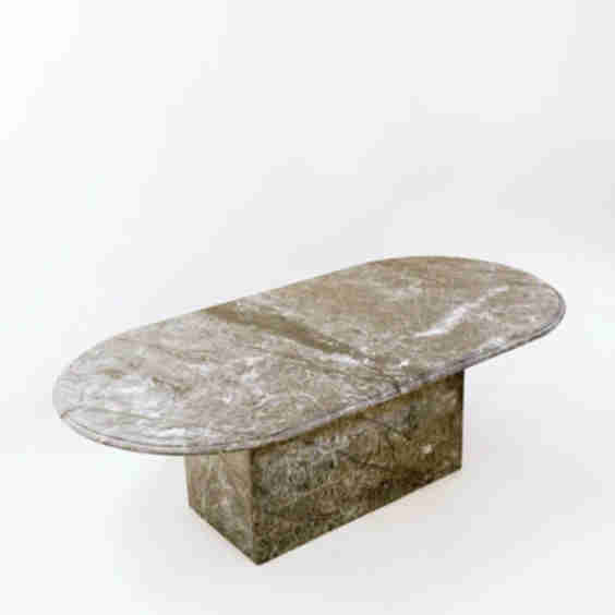 Marble Coffee Table, 1960s