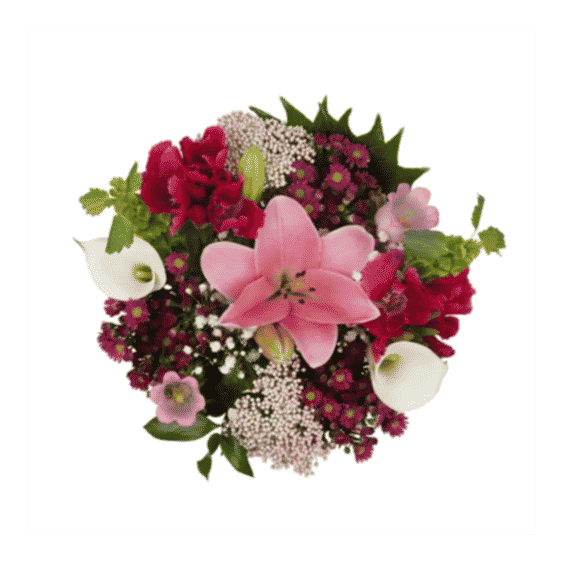 Floral Bloom Bouquet