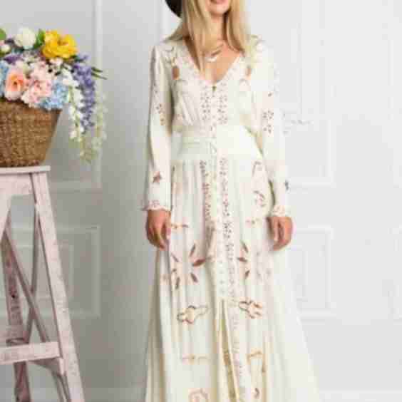 Angelina Dress 