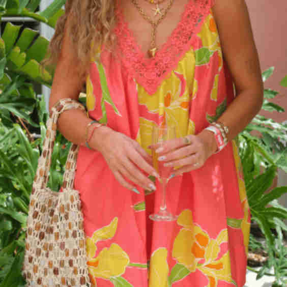 Sylvia Mini Dress
