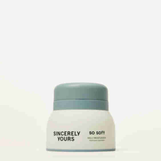 So Soft Daily Moisturizer 50 Ml