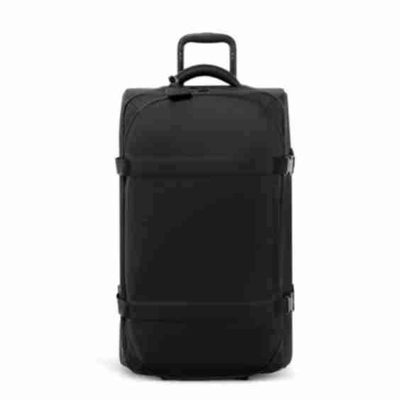 Lost In Berlin Exile Wheeled Duffel