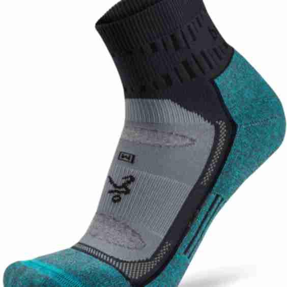 Blister Resist Quarter Socks
