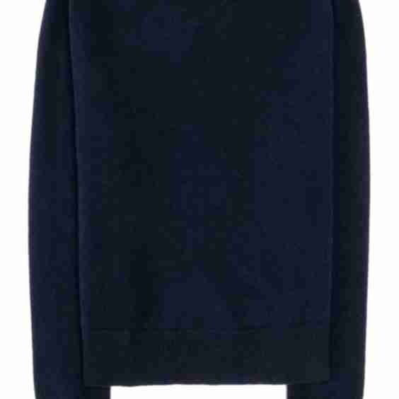 Cashmere Crew-Neck Sweater