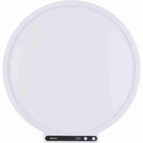 Verge Max Bi-Color Round LED Light Panel