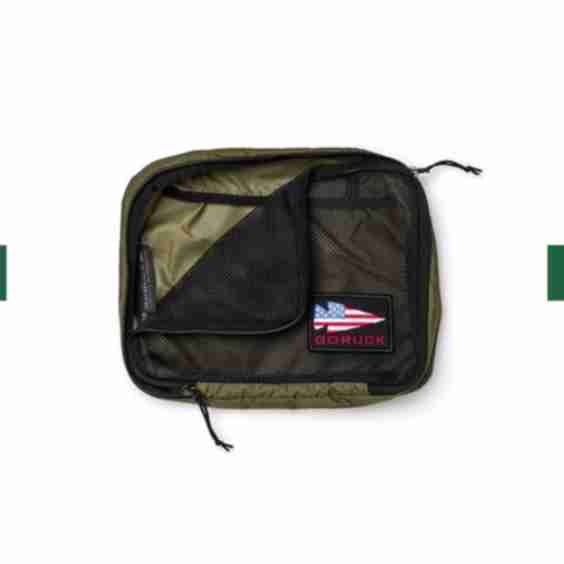 Packing Cubes