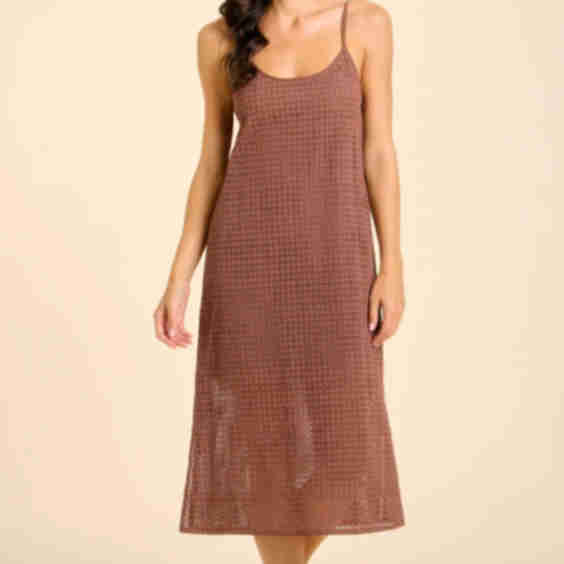 Figo Tank Dress