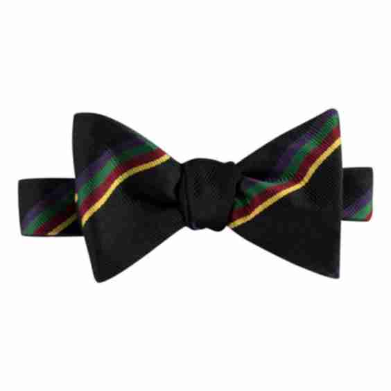 Hampshire Regiment Bow Tie