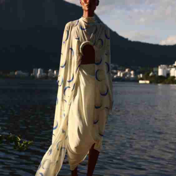 Qamar Set