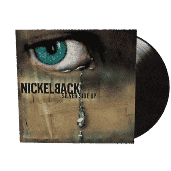 Silver Side Up Vinyl Album