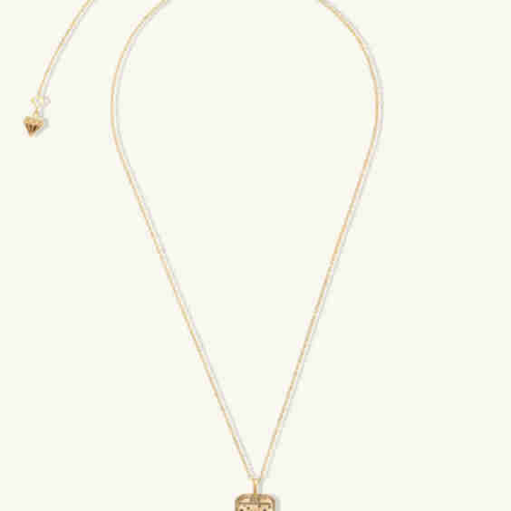 Le Soleil Tarot Necklace
