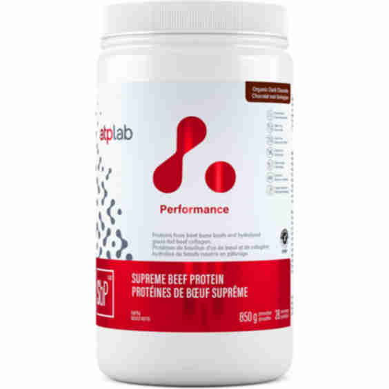 Performance Supreme Beef Protein Powder 