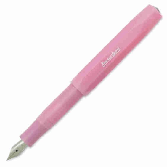 Frosted Sport Fountain Pen 