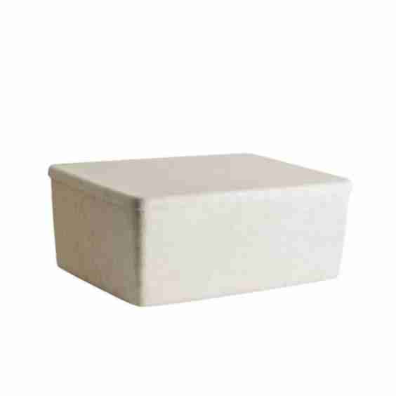 The Sculpted Bin Stone - Extra Large
