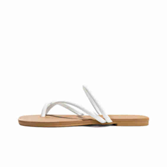 Alexis Minimal Strap Slides