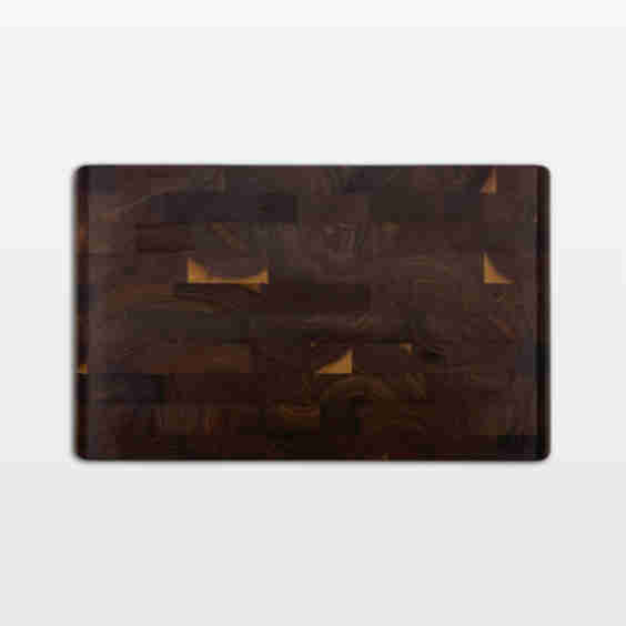Infinity Edge End Grain Walnut Board