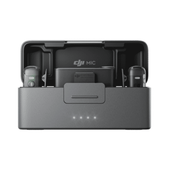 Mic Mini Receiver Microphones