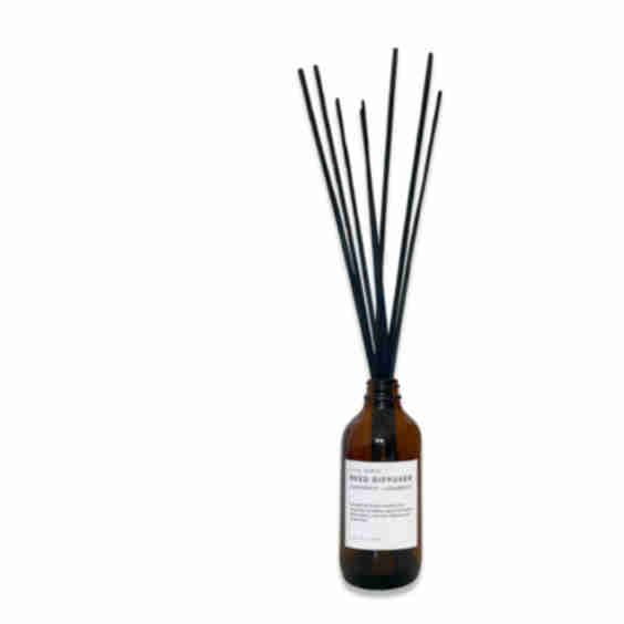 Grapefruit + Spearmint Reed Diffuser