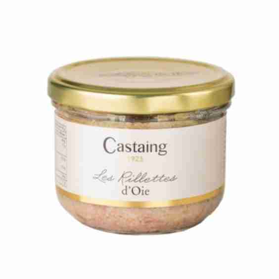 Goose Rillettes