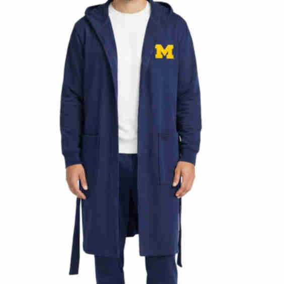 University Of Michigan Robe