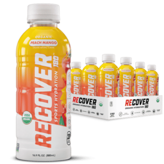Peach Mango Drink (16.9 Oz - Pack Of 12)