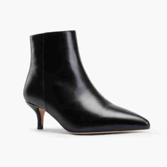 Branda 50 Leather Ankle Boots