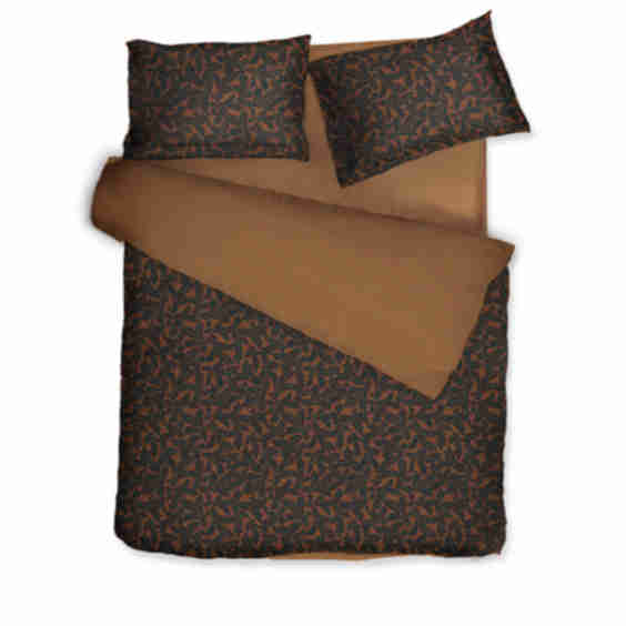 Sateen Bed Linen Set