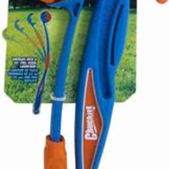 Fetch & Fold Launcher Dog Toy