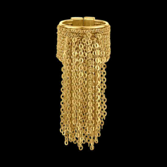 Fringe Ring 