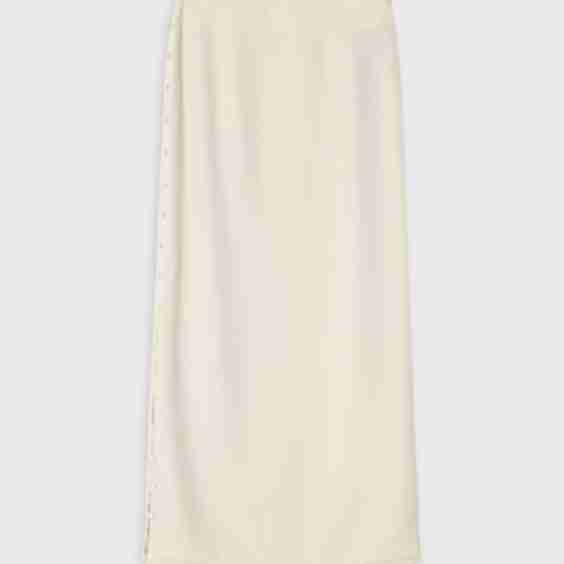 Joan Silk Skirt