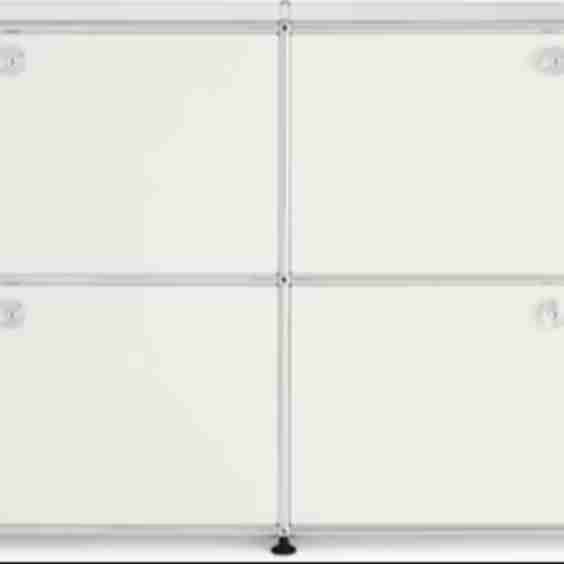 Haller File Credenza