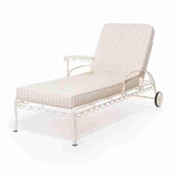The Al Fresco Sun Lounger