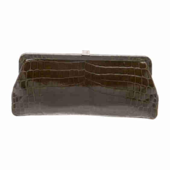 Alligator Clutch (Pre-Owned)