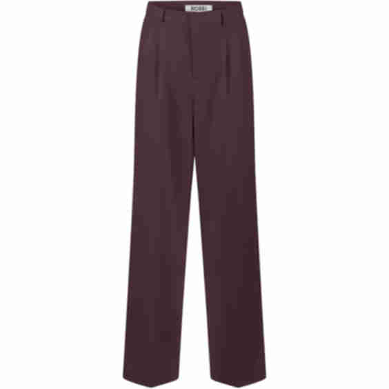 Pleated Trousers