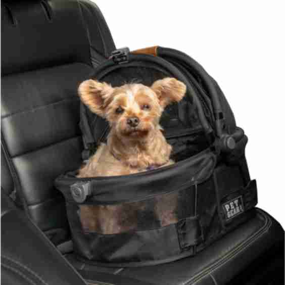 View 360 Booster Seat, 15”