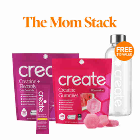 Mom Stack Bundle