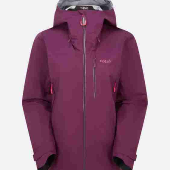 Firewall Mountain Jacket Wmns