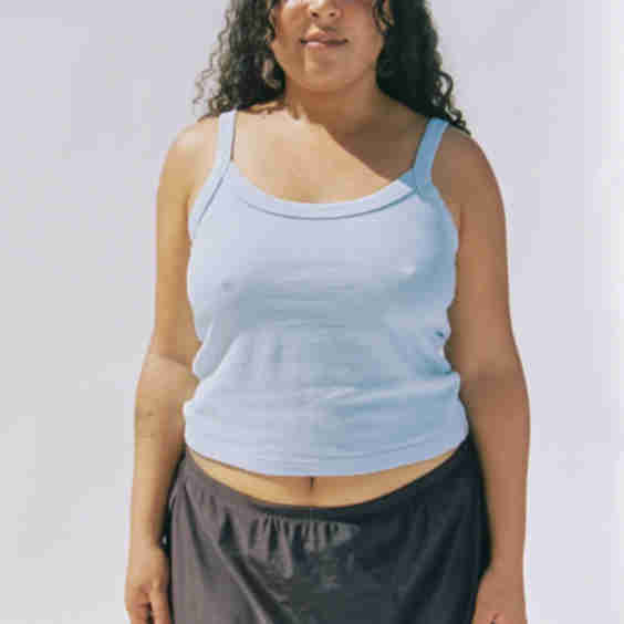 Hemp Breeze Tank Top  