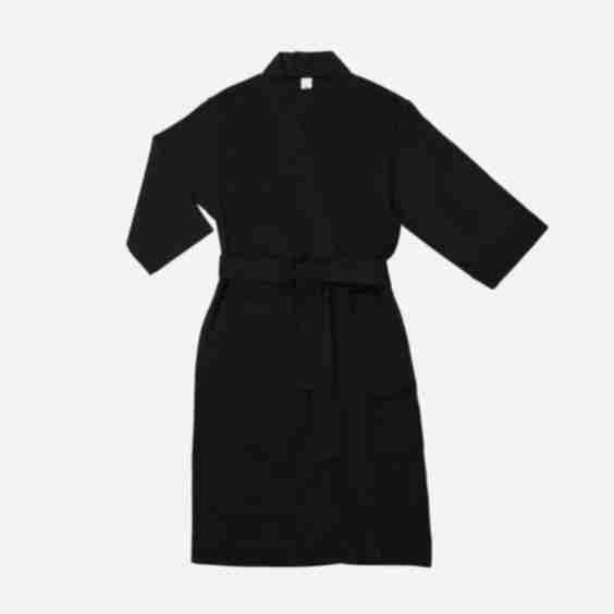 Organic Cotton Unisex Essential Robe