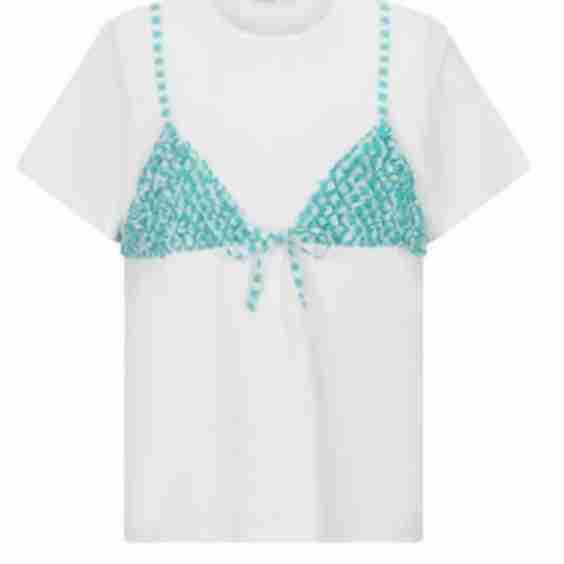 Bikini Top T-Shirt