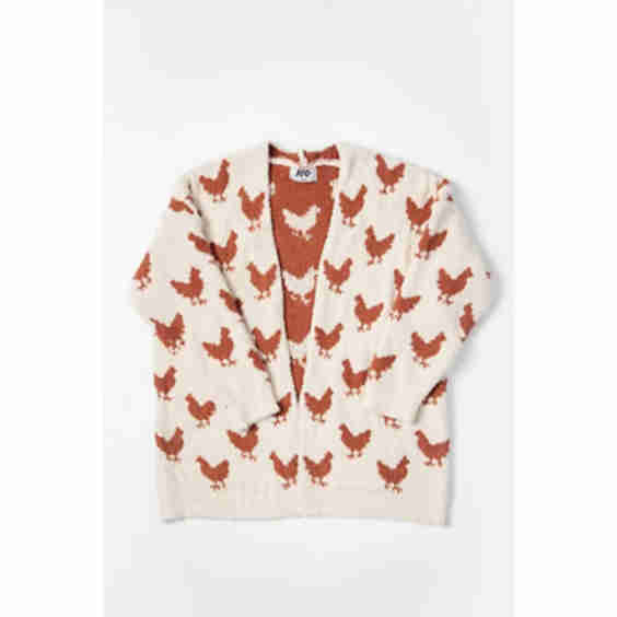 Chicken Luxe Cardigan