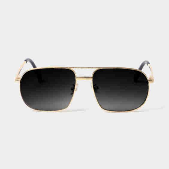 Aviator Metal Frame Sumglasses